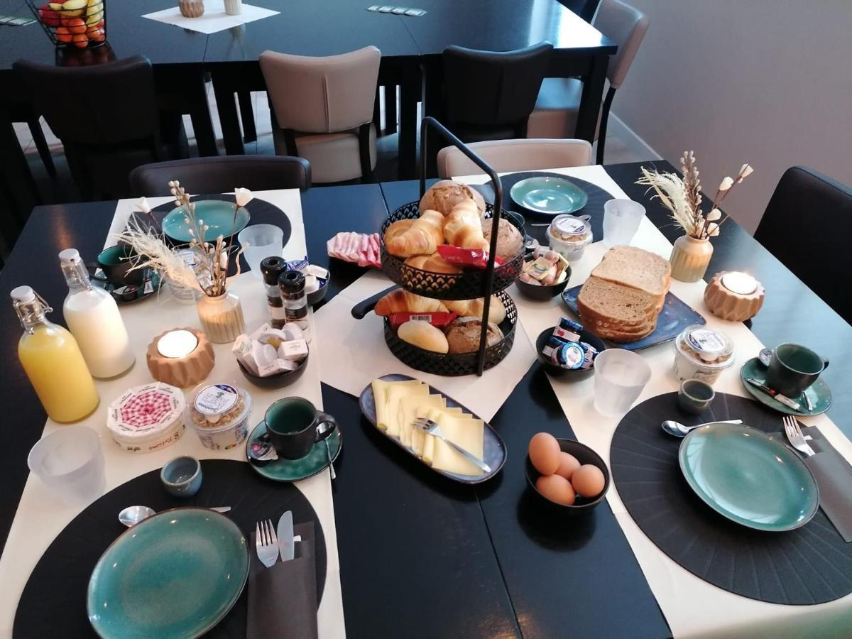 Hotel Cafe De Sport Velden Eksteriør bilde
