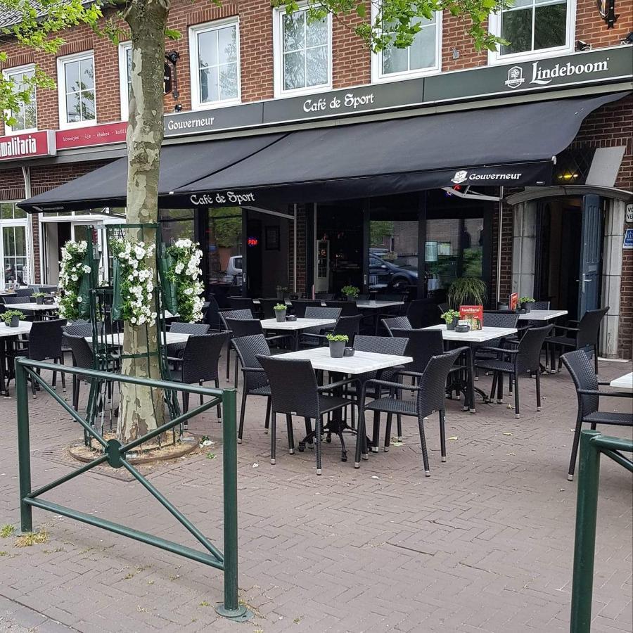 Hotel Cafe De Sport Velden Eksteriør bilde